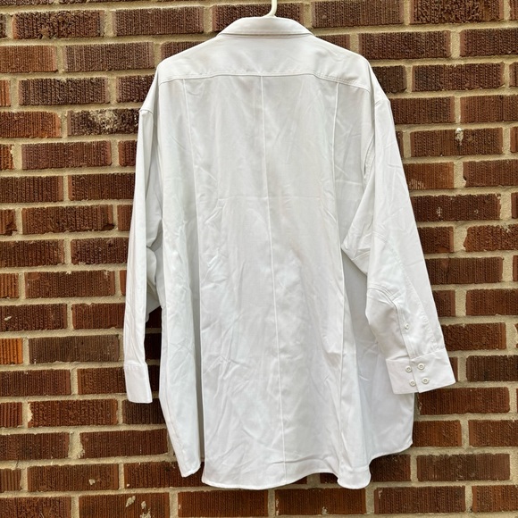 5.11 Tactical Shirt 4XL White Police Combat Casual Button Down Patrol Uniform - Picture 3 of 11